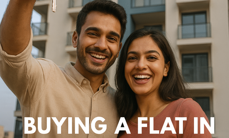 Buying a flat in Mira Bhayandar