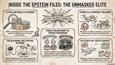 Jeffrey Epstein document release, PM Modi Epstein files, Bill Gates Russian woman claim, Prince Andrew Invisible Man, Silicon Valley blackmail, global power elite scandal.